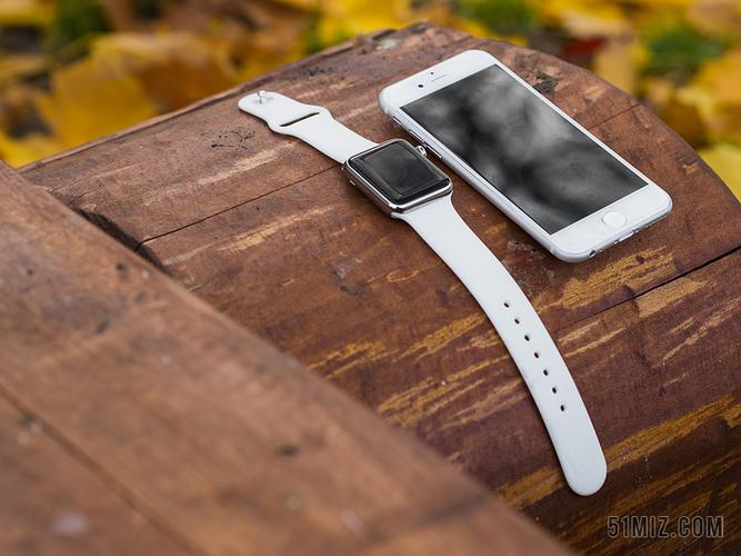 腕间交响 苹果手机与Apple Watch如何重塑我们的科技日常