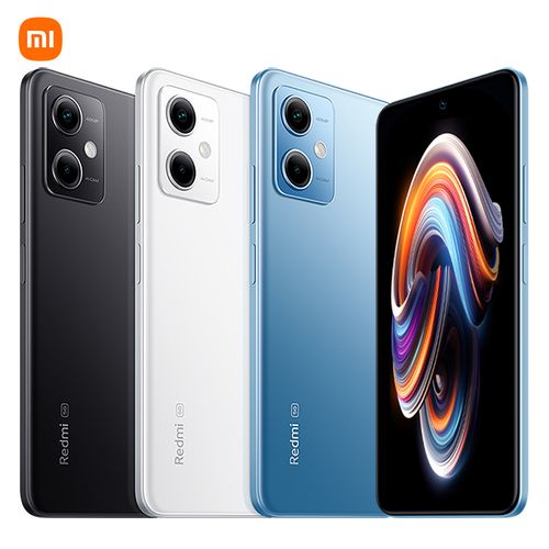 Redmi Note 12 5G 中端小金刚，三星OLED屏定义千元新标杆